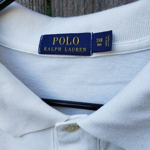 Ralph Lauren Polo shirt 3XB BIG